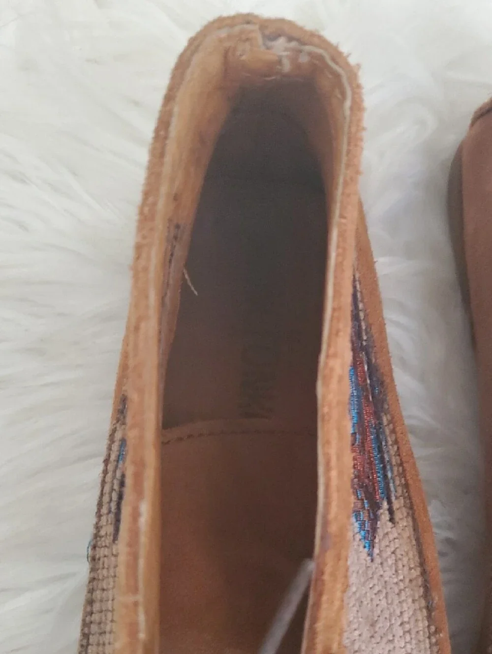 Minnetonka Chestnut Suede Chukka Moccasin Boots - Picture 8 of 12